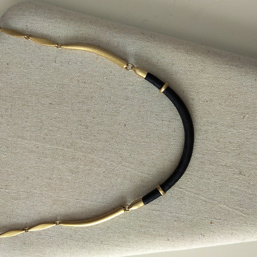 Stella & Dot Marcell Collar Necklace